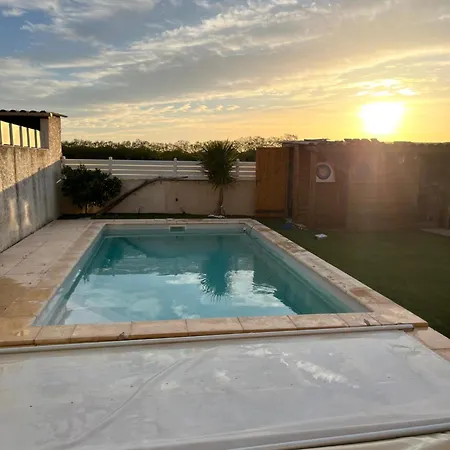 Climatisee 110m2 Avec Piscine * Lattes
