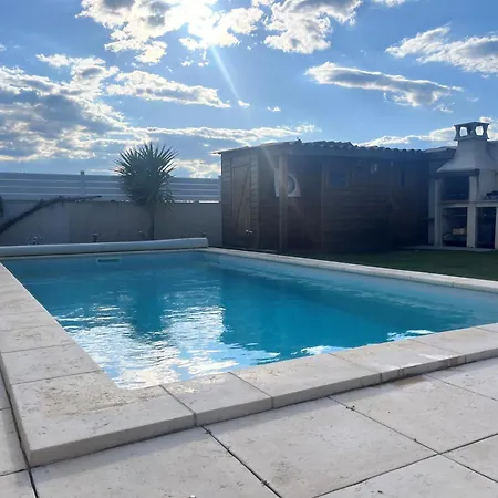 Climatisee 110m2 Avec Piscine * Lattes
