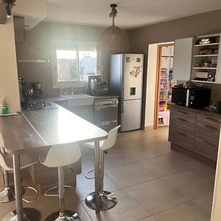 Climatisee 110m2 Avec Piscine Villa *