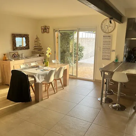 Climatisee 110m2 Avec Piscine