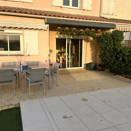 Climatisee 110m2 Avec Piscine Villa *